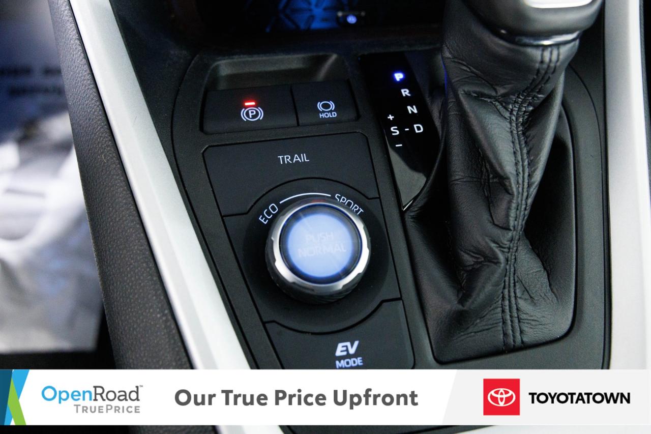 2021 Toyota RAV4 Hybrid LIMITED! ACCIDENT FREE! ELIGIBLE FOR OPEN ROAD LEA Photo