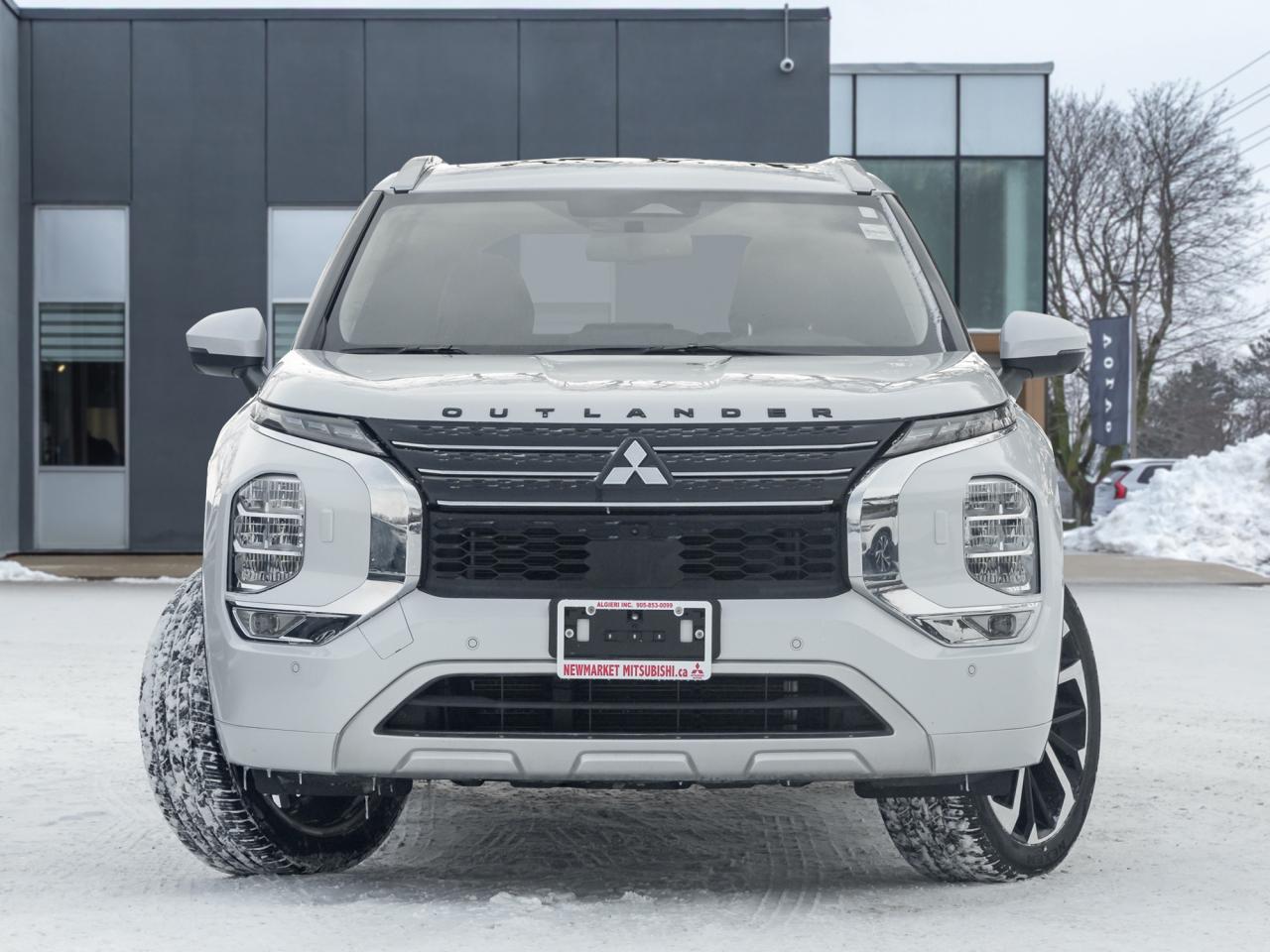 2022 Mitsubishi Outlander GT S-AWC CPO FINANCE RATES FOR AS LOW AS 0.90% Photo