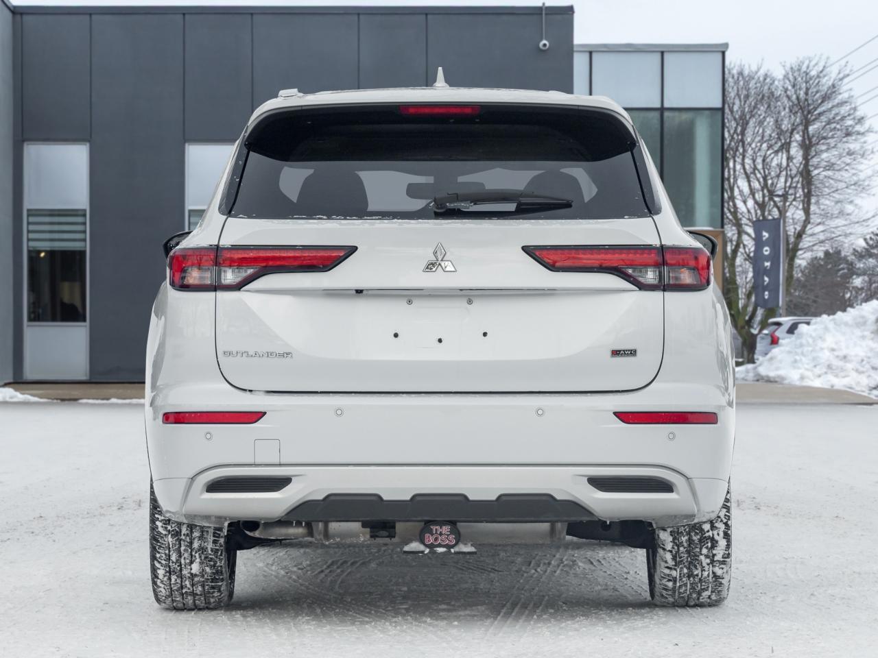 2022 Mitsubishi Outlander GT S-AWC CPO FINANCE RATES FOR AS LOW AS 0.90% Photo