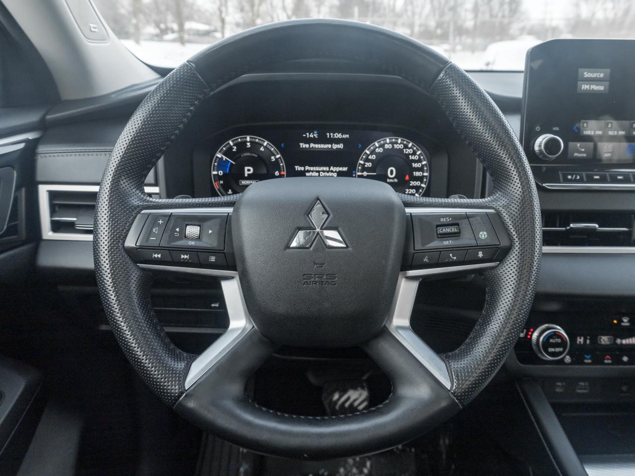 2022 Mitsubishi Outlander GT S-AWC CPO FINANCE RATES FOR AS LOW AS 0.90% Photo