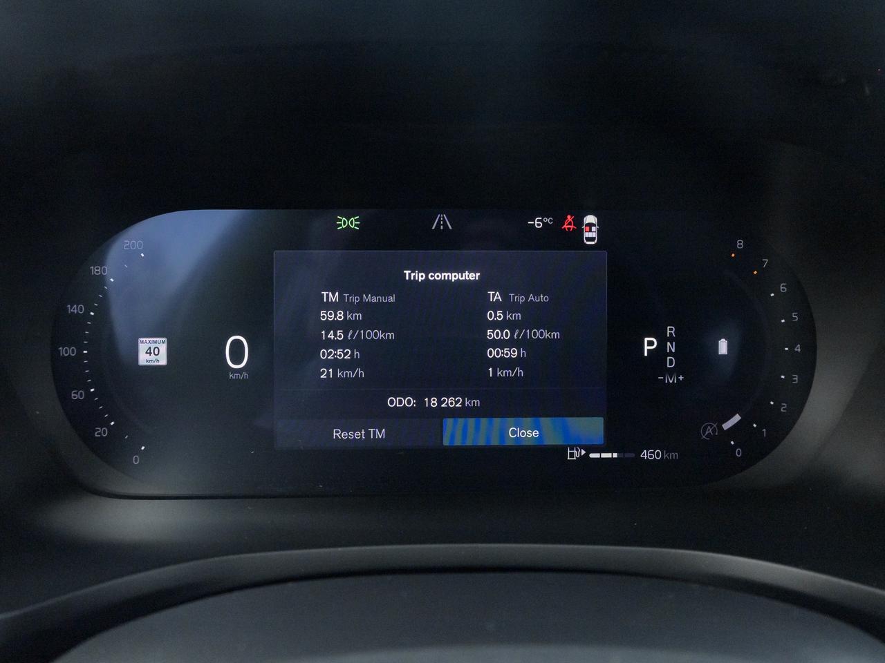 2026 Volvo V60 Cross Country B5 AWD Ultra  NEARLY NEW  VOLVO CPO Photo