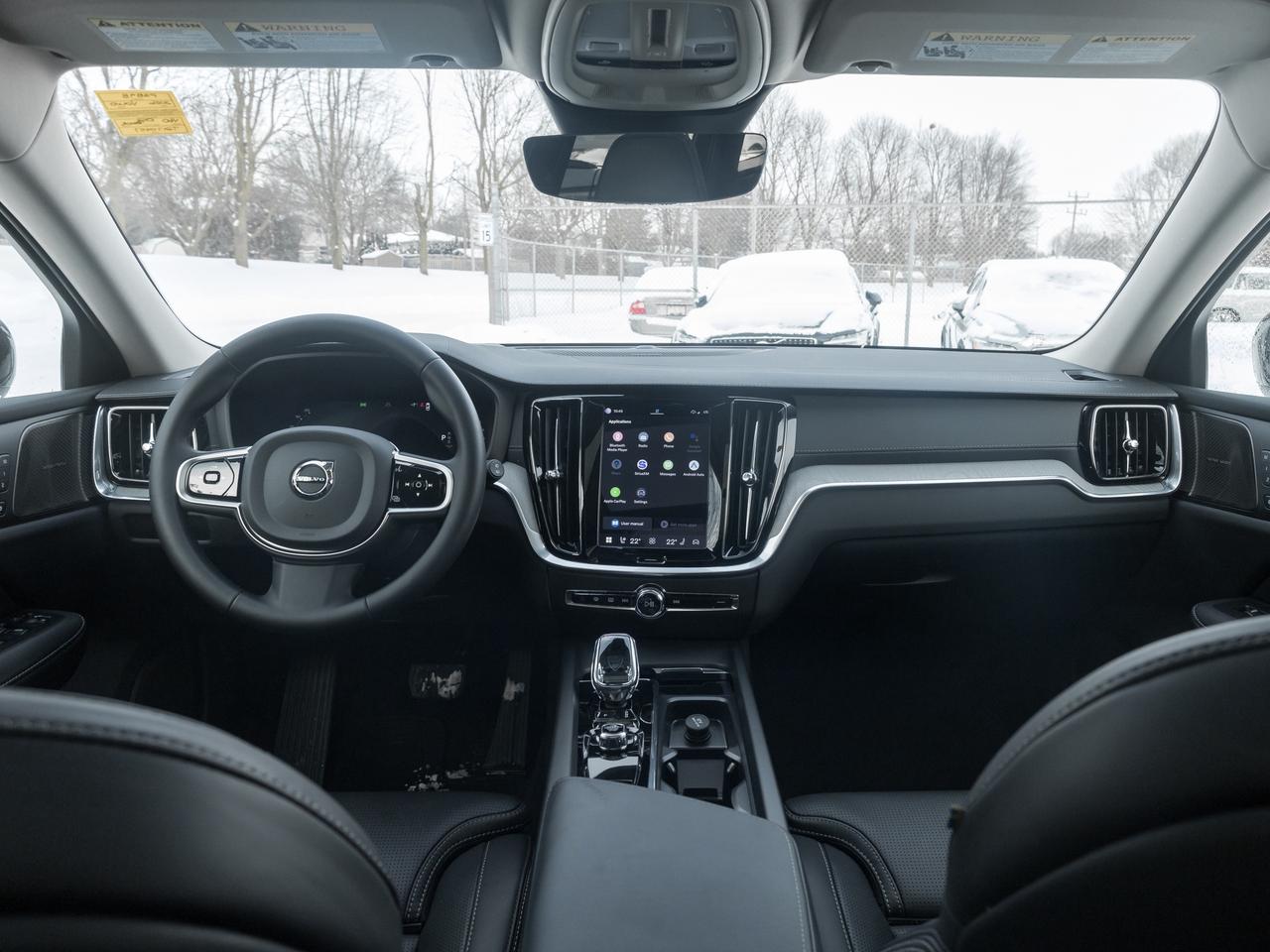 2026 Volvo V60 Cross Country B5 AWD Ultra  NEARLY NEW  VOLVO CPO Photo