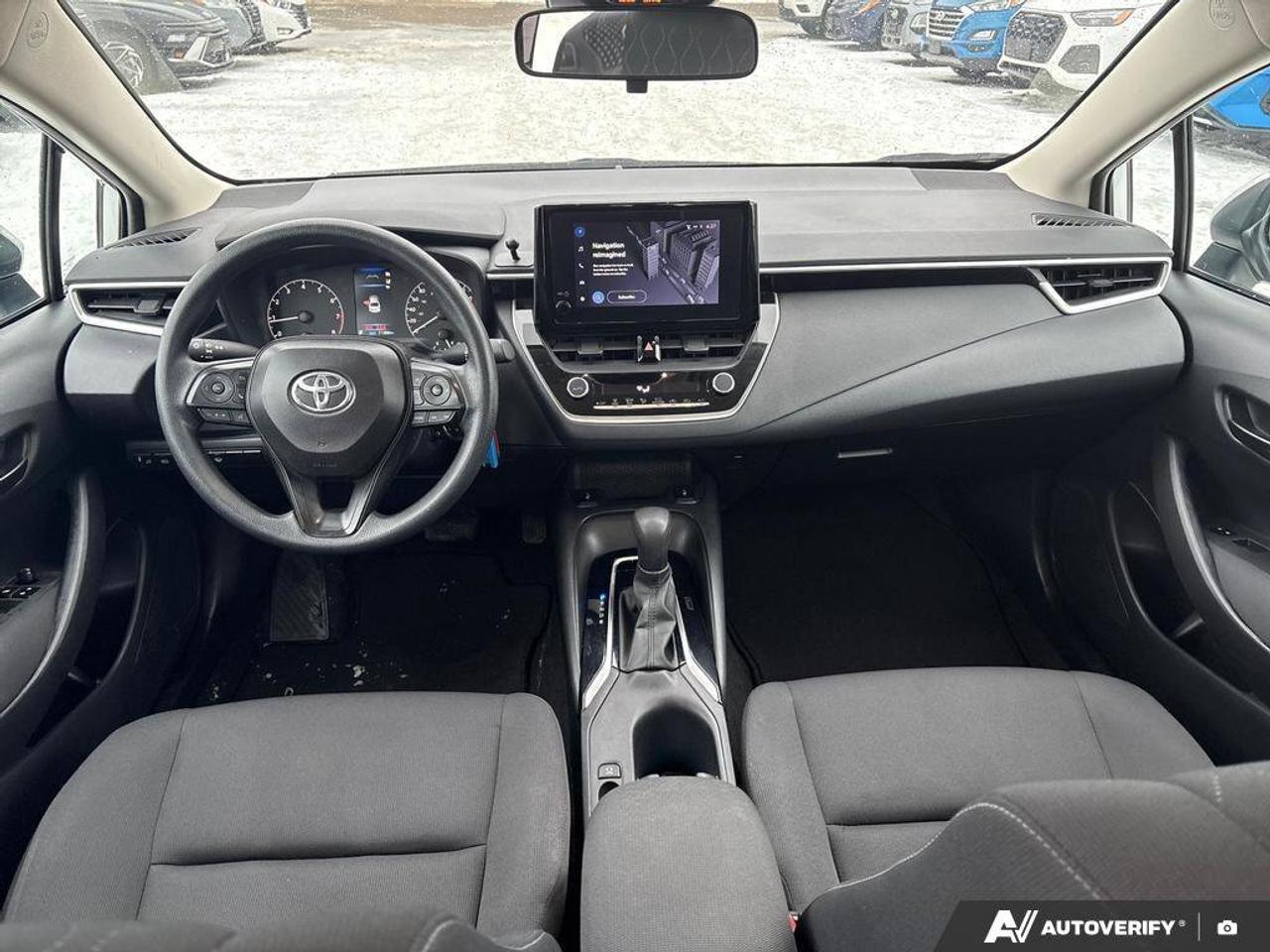 2024 Toyota Corolla LE   CLEAN CARFAX   CARPLAY   BLIND SPOT MONITOR Photo