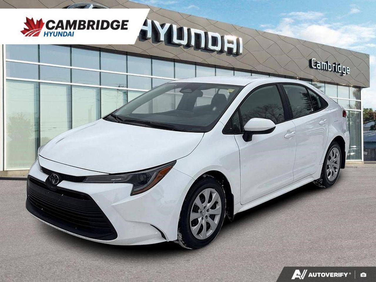 2024 Toyota Corolla LE   NO ACCIDENTS   CARPLAY   SOLD! Photo0