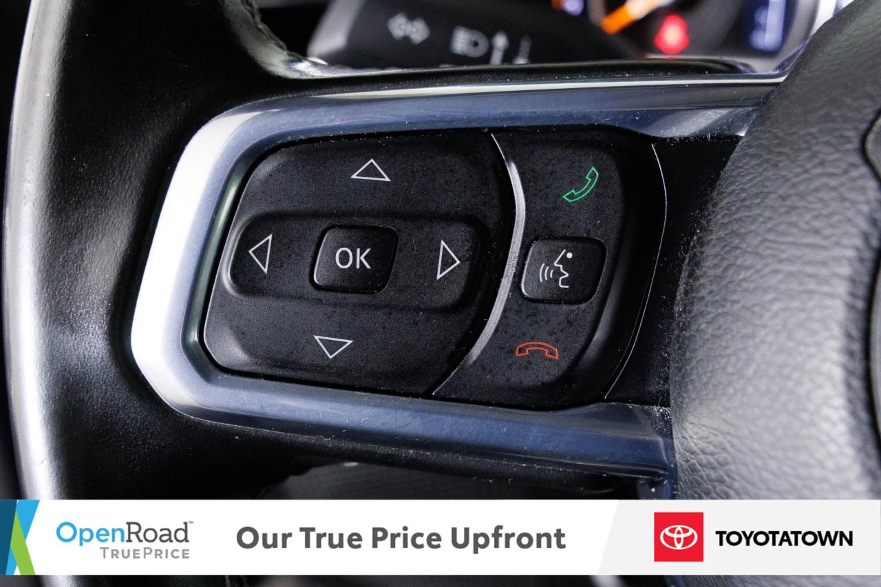 2021 Jeep Gladiator OVERLAND! ACCIDENT FREE! ELIGIBLE FOR OPEN ROAD LE Photo