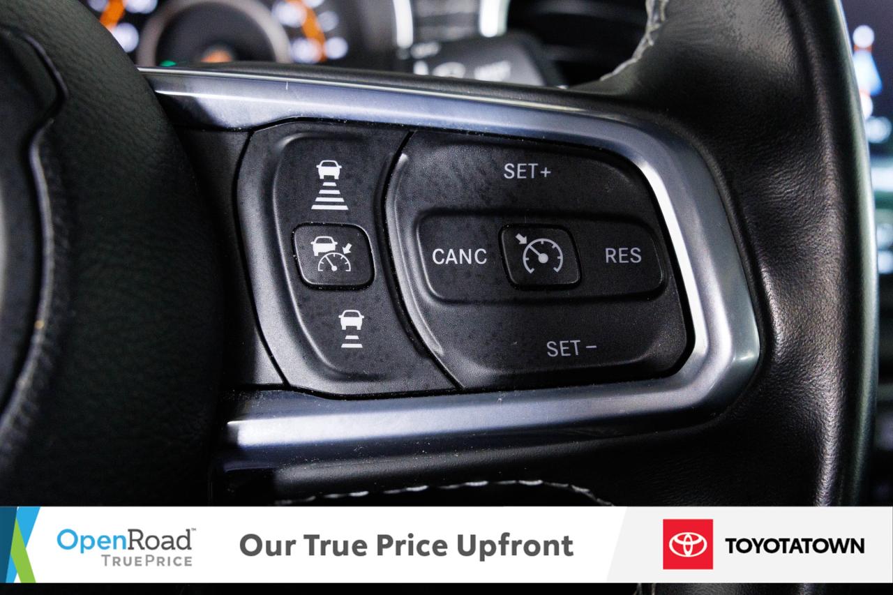 2021 Jeep Gladiator OVERLAND! ACCIDENT FREE! ELIGIBLE FOR OPEN ROAD LE Photo