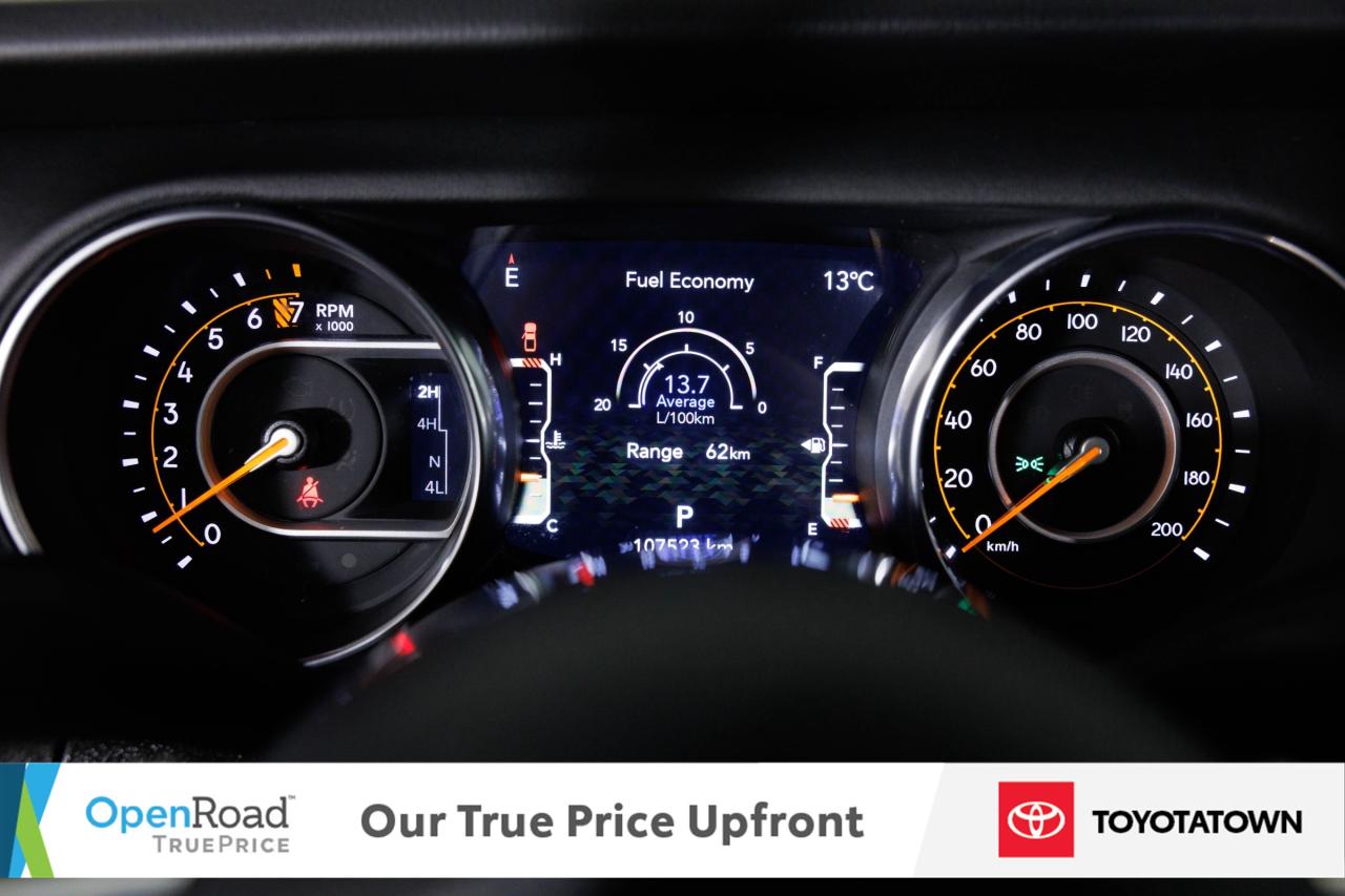 2021 Jeep Gladiator OVERLAND! ACCIDENT FREE! ELIGIBLE FOR OPEN ROAD LE Photo