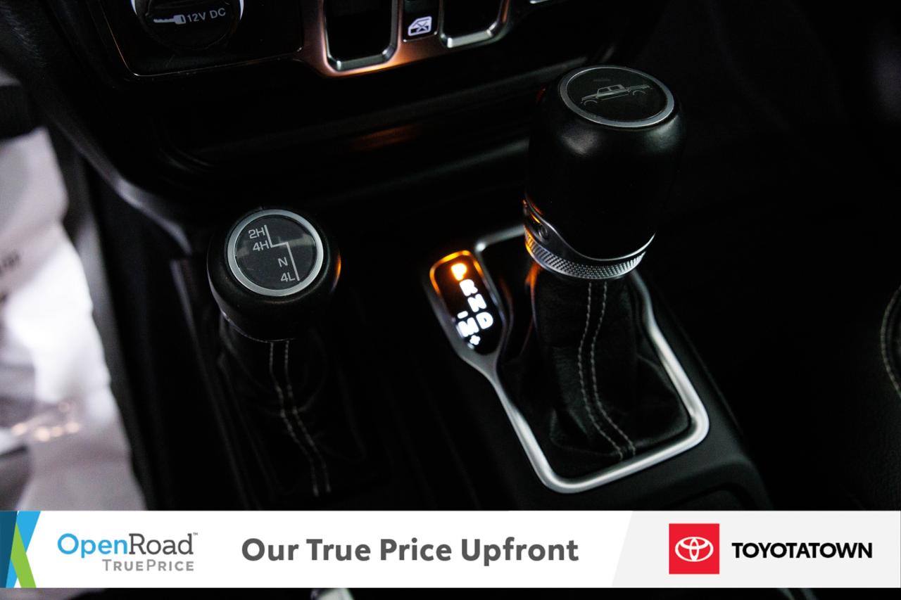 2021 Jeep Gladiator OVERLAND! ACCIDENT FREE! ELIGIBLE FOR OPEN ROAD LE Photo