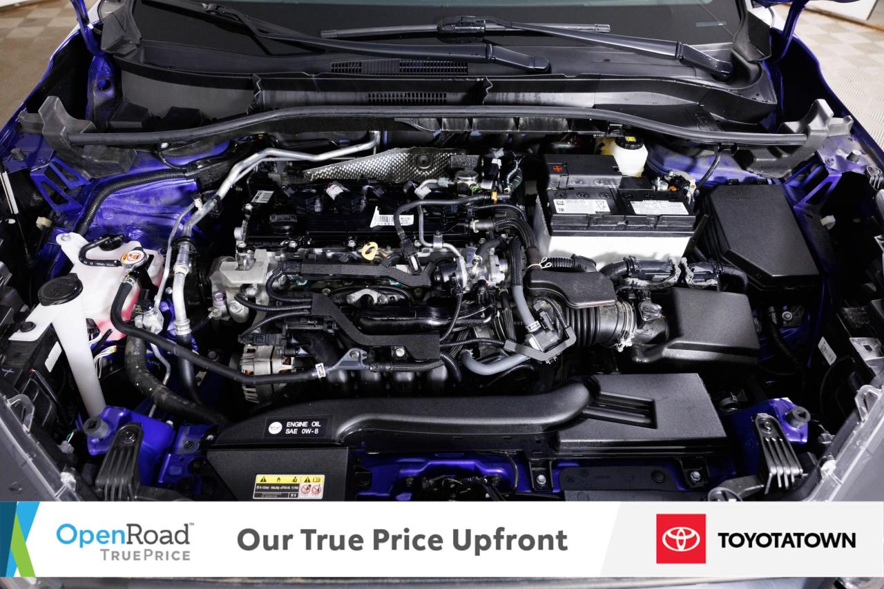 2024 Toyota Corolla Cross LE! CERTIFIED PRE OWNED! ELIGIBLE FOR OPEN ROAD LE Photo