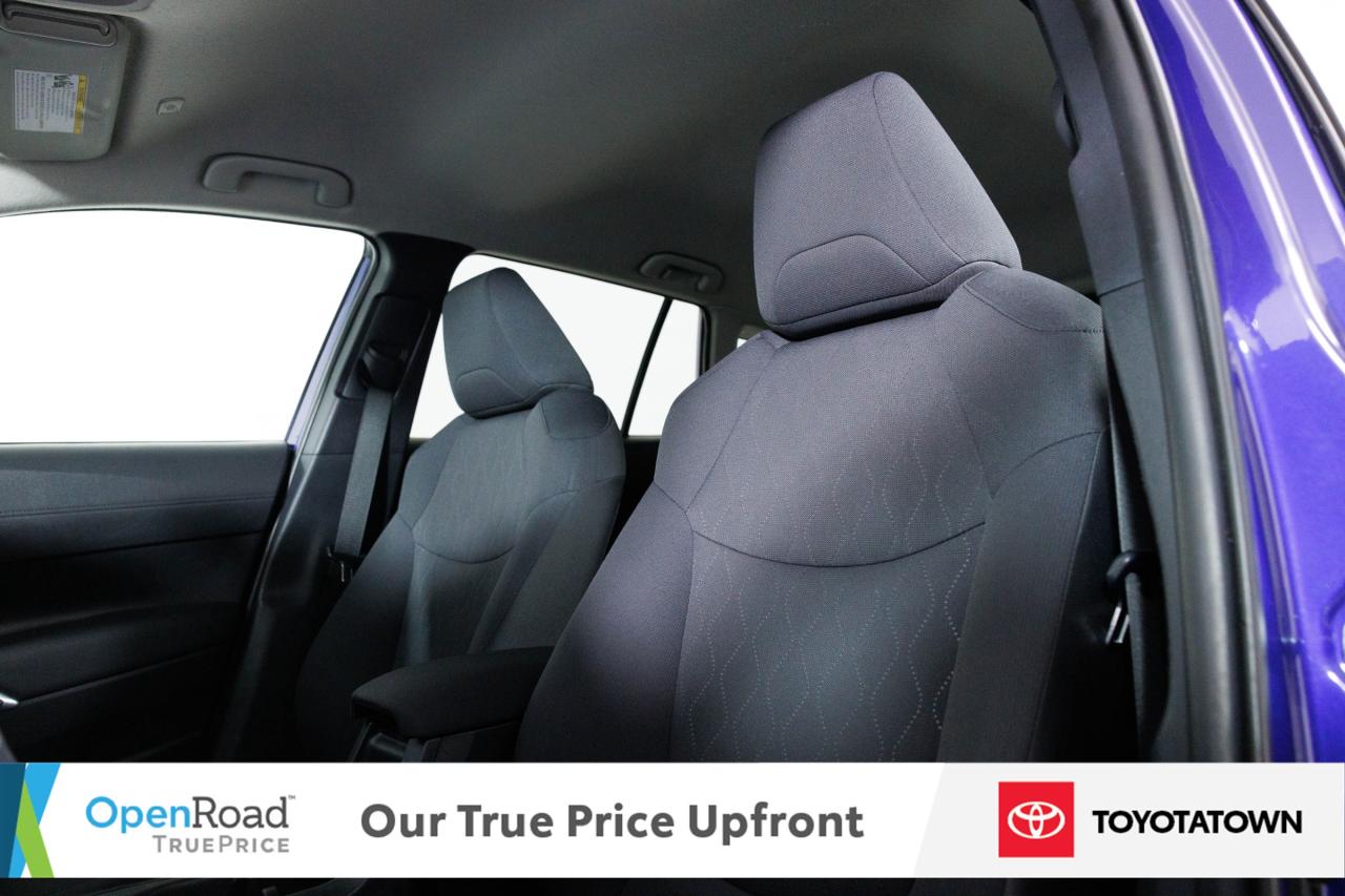 2024 Toyota Corolla Cross LE! CERTIFIED PRE OWNED! ELIGIBLE FOR OPEN ROAD LE Photo