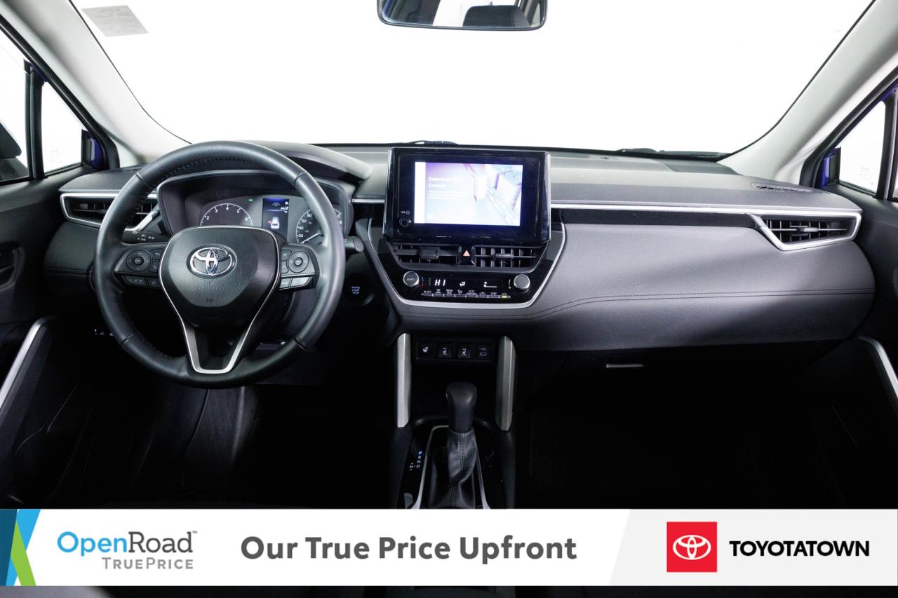 2024 Toyota Corolla Cross LE! CERTIFIED PRE OWNED! ELIGIBLE FOR OPEN ROAD LE Photo