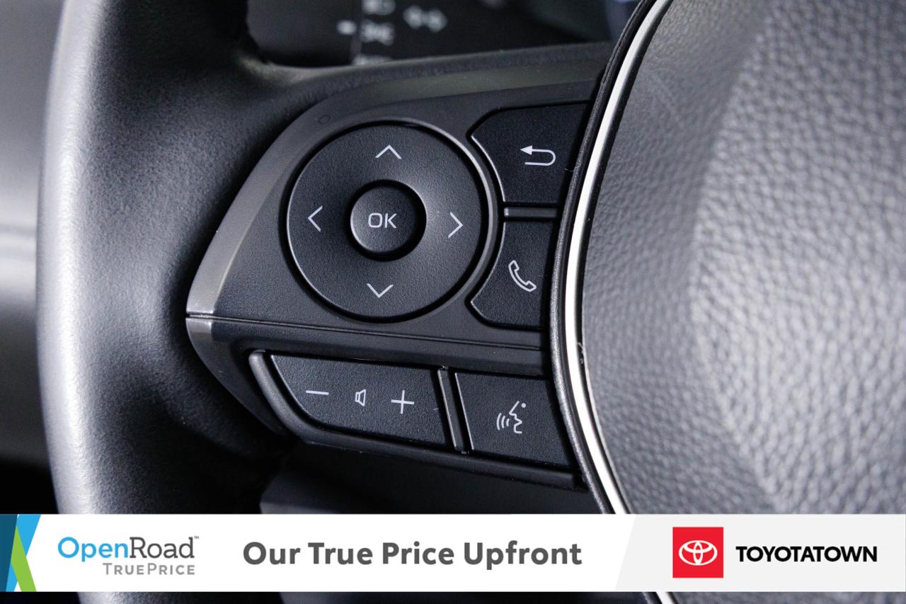 2024 Toyota Corolla Cross LE! CERTIFIED PRE OWNED! ELIGIBLE FOR OPEN ROAD LE Photo