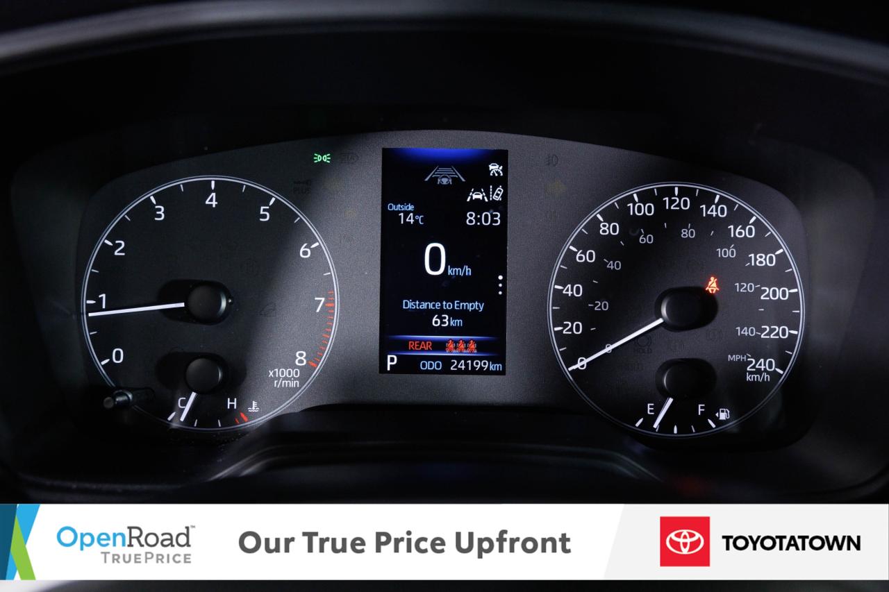 2024 Toyota Corolla Cross LE! CERTIFIED PRE OWNED! ELIGIBLE FOR OPEN ROAD LE Photo