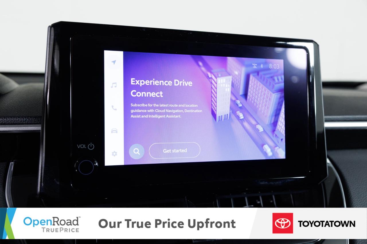 2024 Toyota Corolla Cross LE! CERTIFIED PRE OWNED! ELIGIBLE FOR OPEN ROAD LE Photo