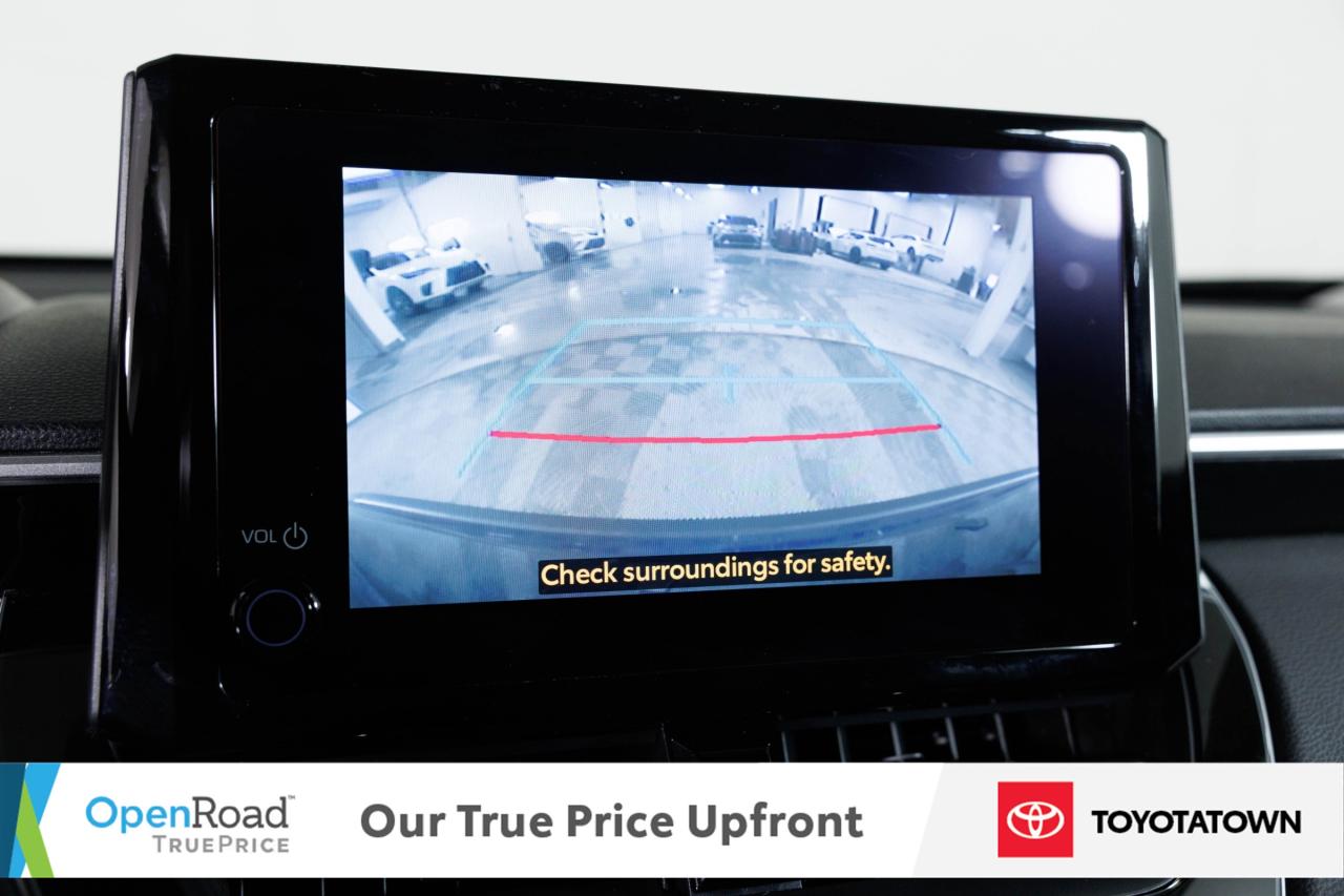 2024 Toyota Corolla Cross LE! CERTIFIED PRE OWNED! ELIGIBLE FOR OPEN ROAD LE Photo