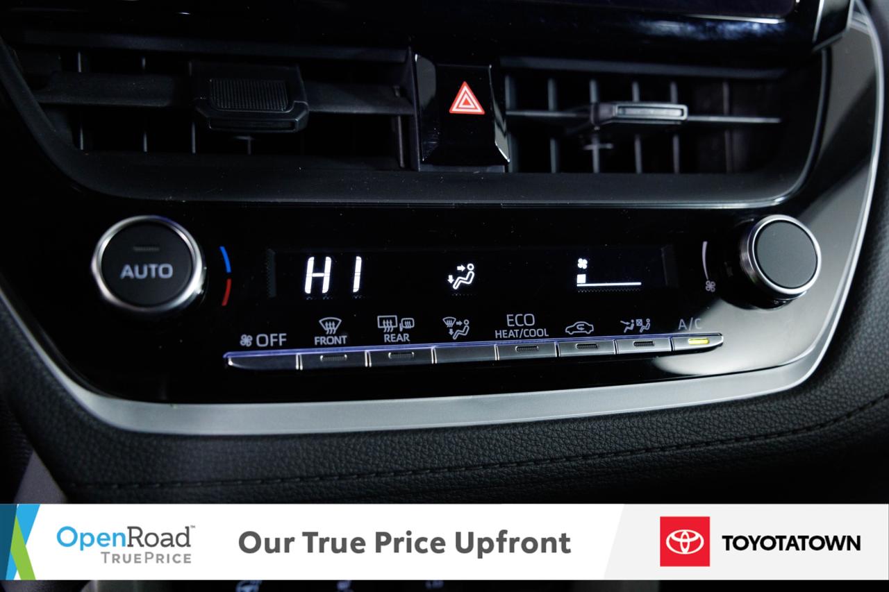 2024 Toyota Corolla Cross LE! CERTIFIED PRE OWNED! ELIGIBLE FOR OPEN ROAD LE Photo