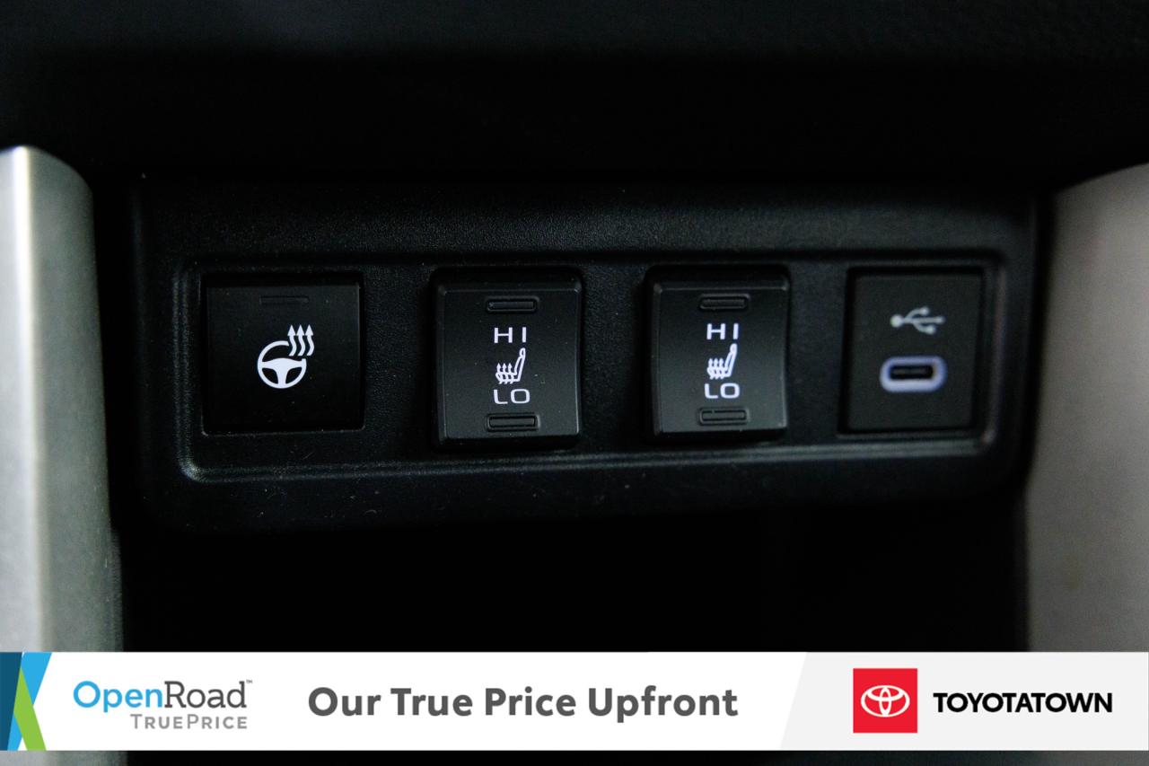 2024 Toyota Corolla Cross LE! CERTIFIED PRE OWNED! ELIGIBLE FOR OPEN ROAD LE Photo