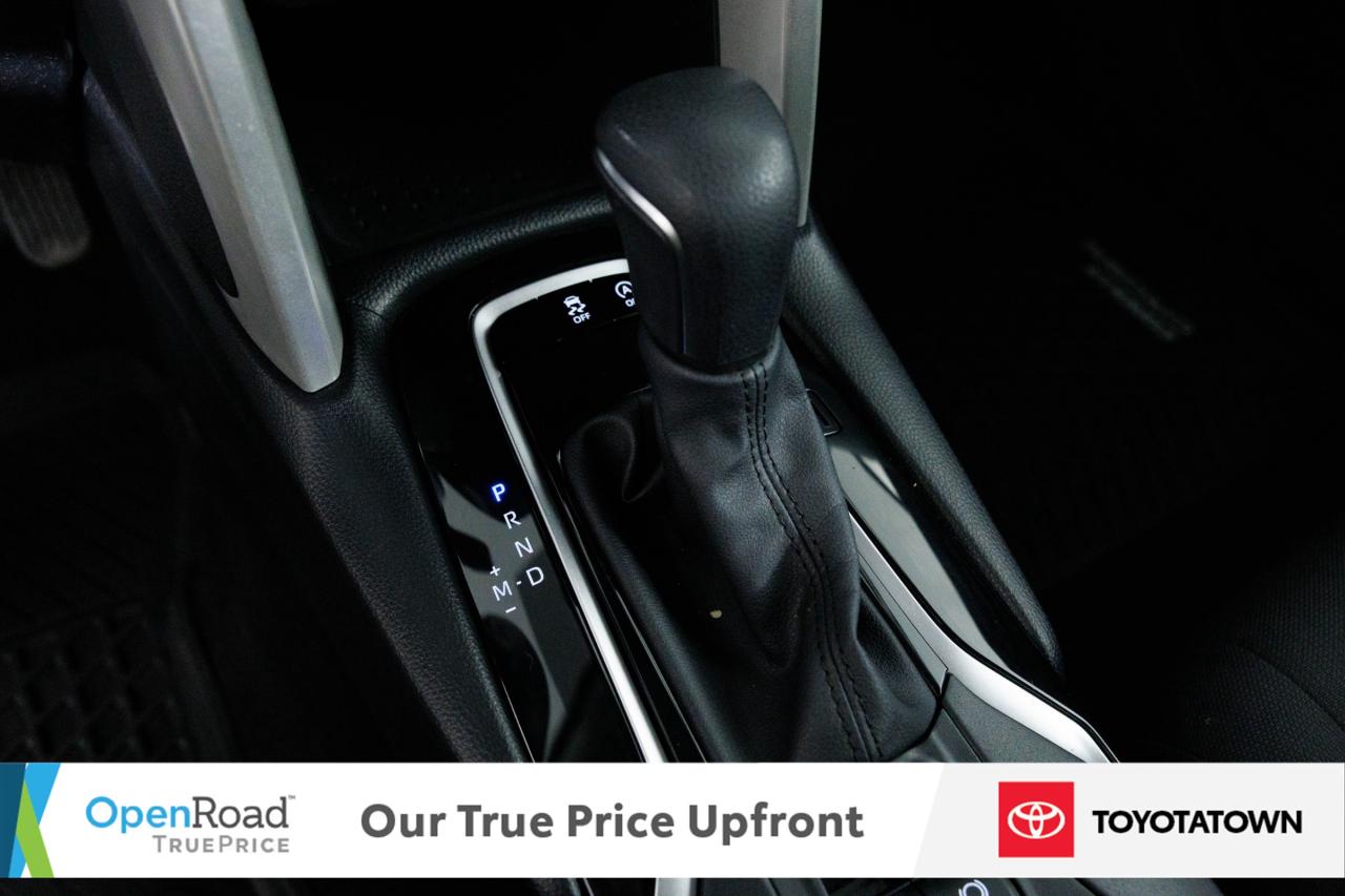 2024 Toyota Corolla Cross LE! CERTIFIED PRE OWNED! ELIGIBLE FOR OPEN ROAD LE Photo