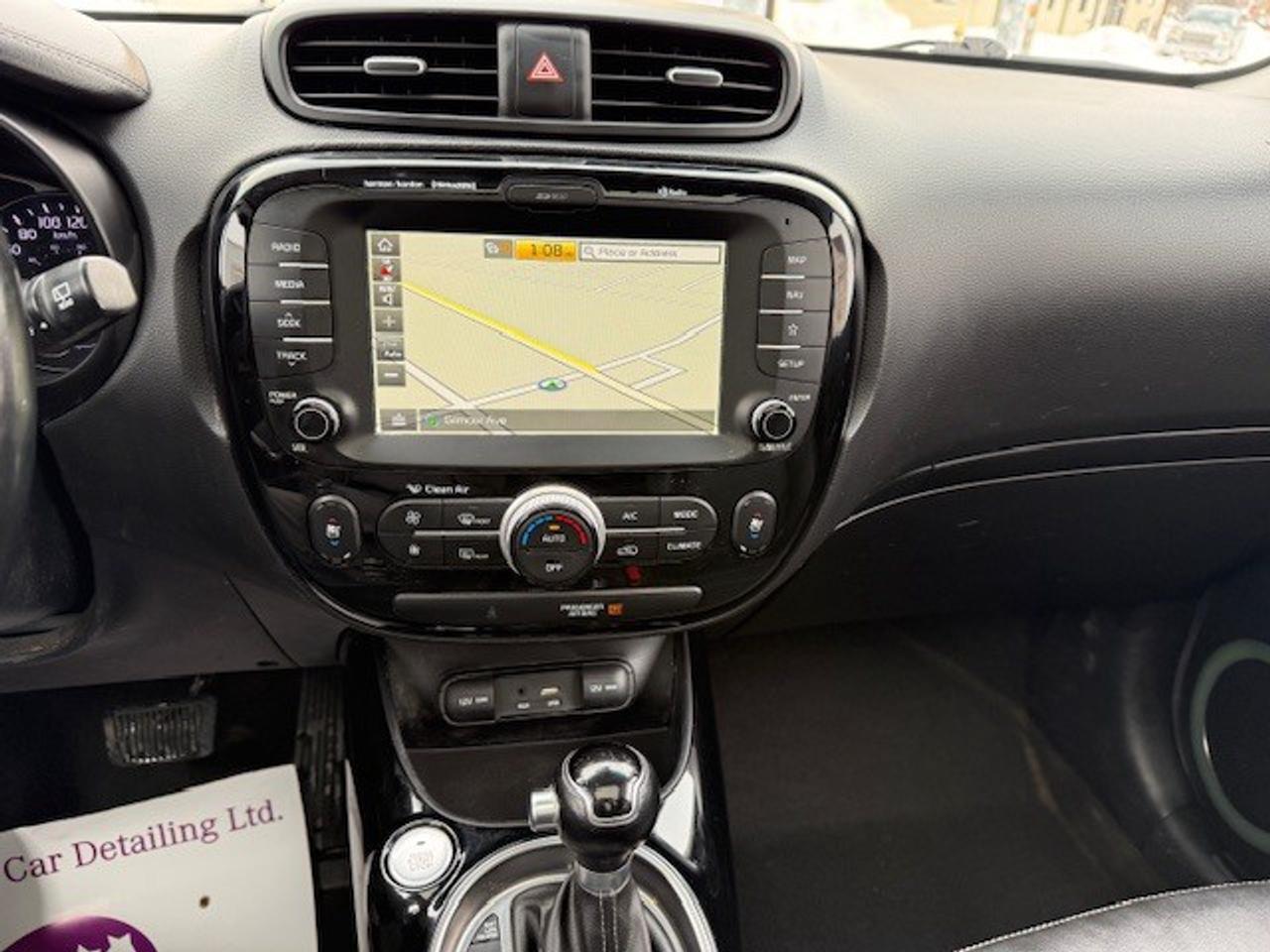 2018 Kia Soul EX Tech, LEATHER, NAVI, APPLE CARPLAY, PANO ROOF Photo