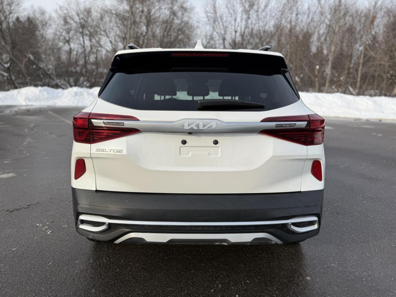 2022 Kia Seltos SX Turbo Photo