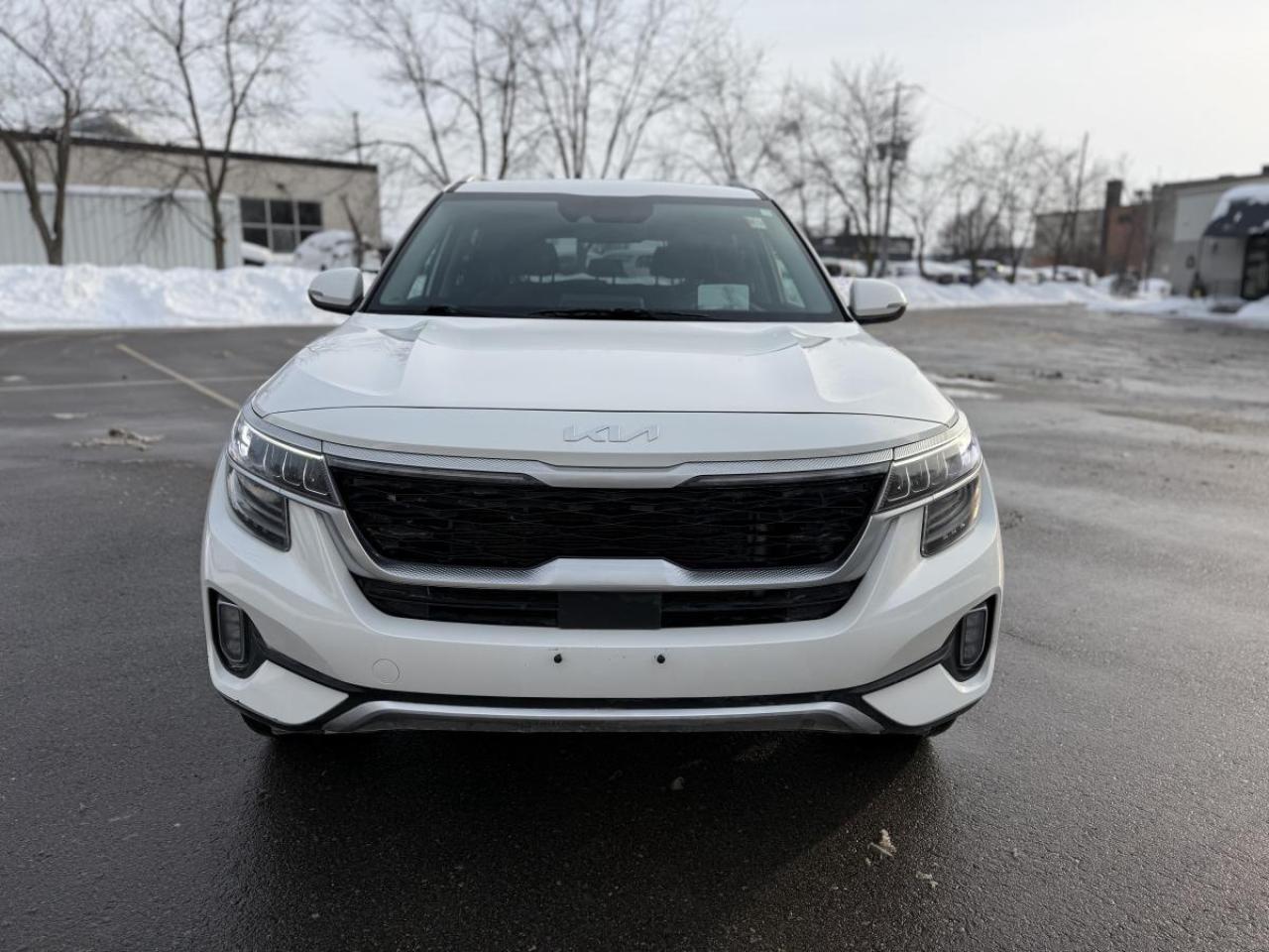 2022 Kia Seltos SX Turbo Photo