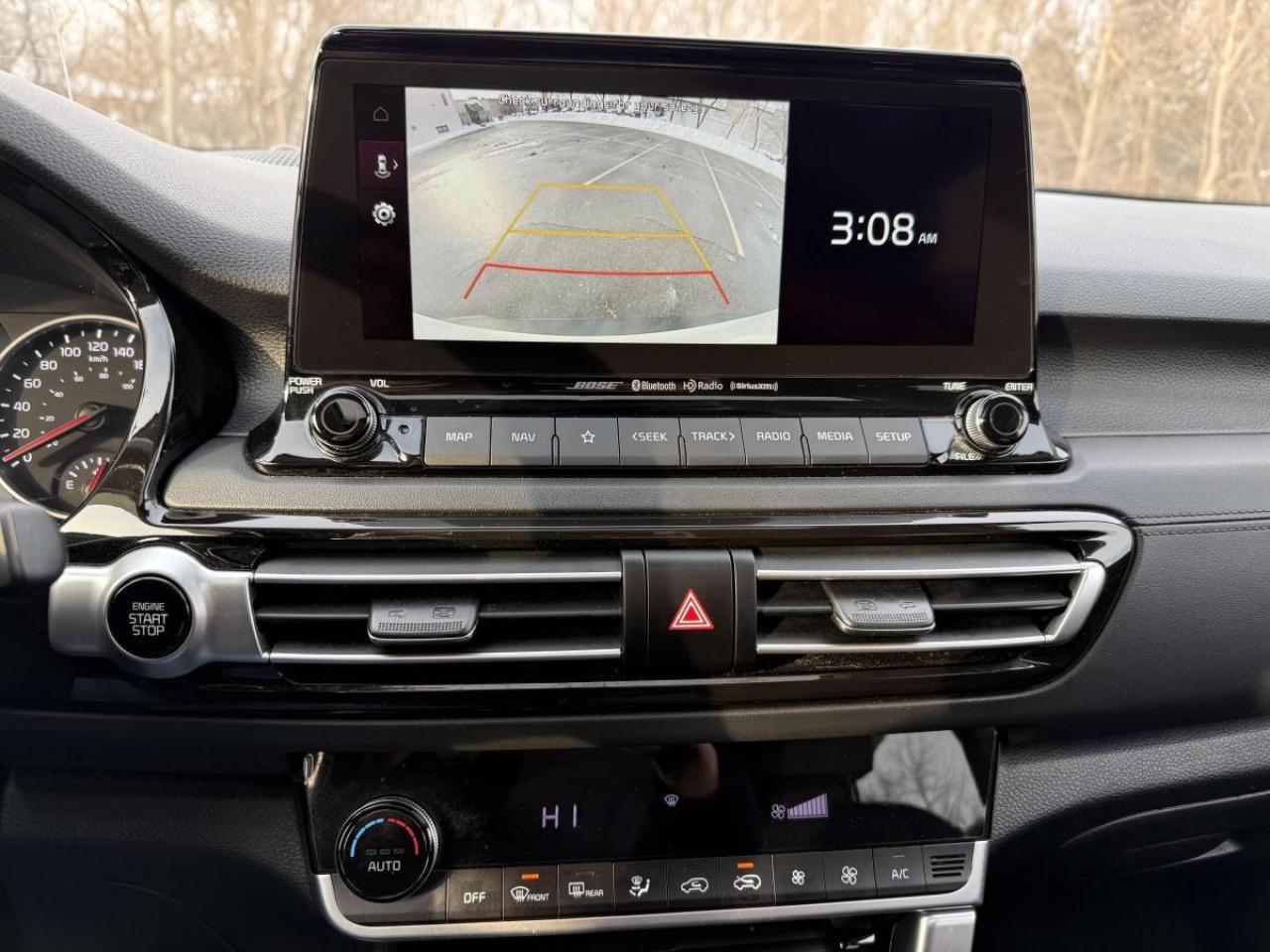 2022 Kia Seltos SX Turbo Photo