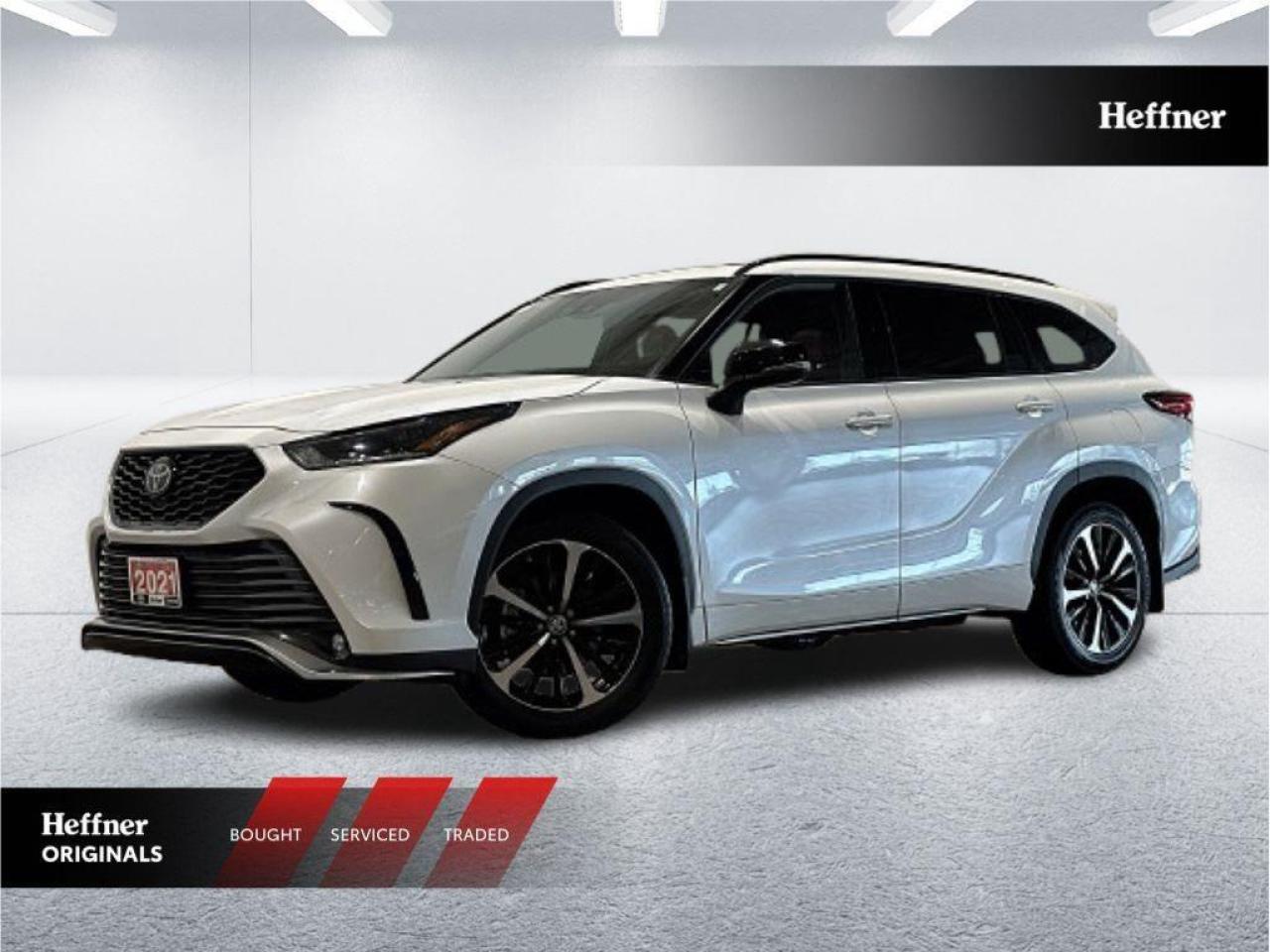 2021 Toyota Highlander XSE Photo0