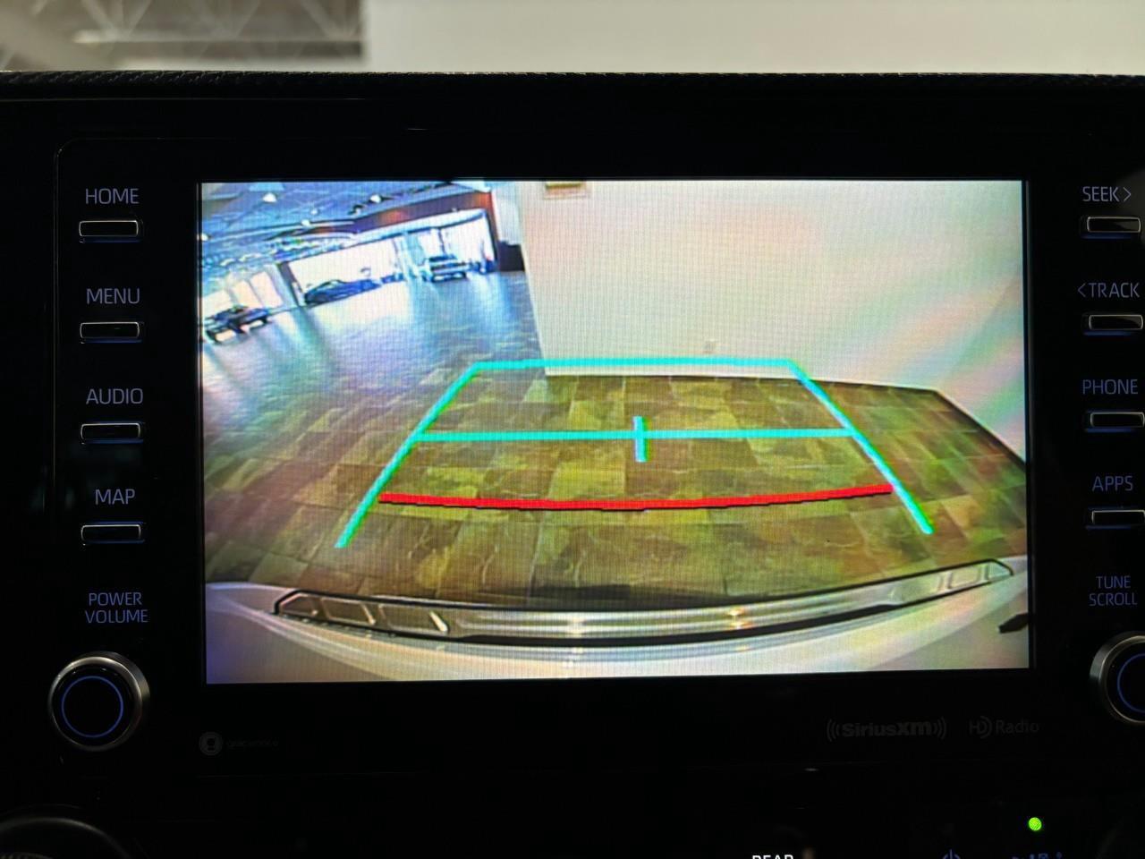 2021 Toyota Highlander XSE Photo