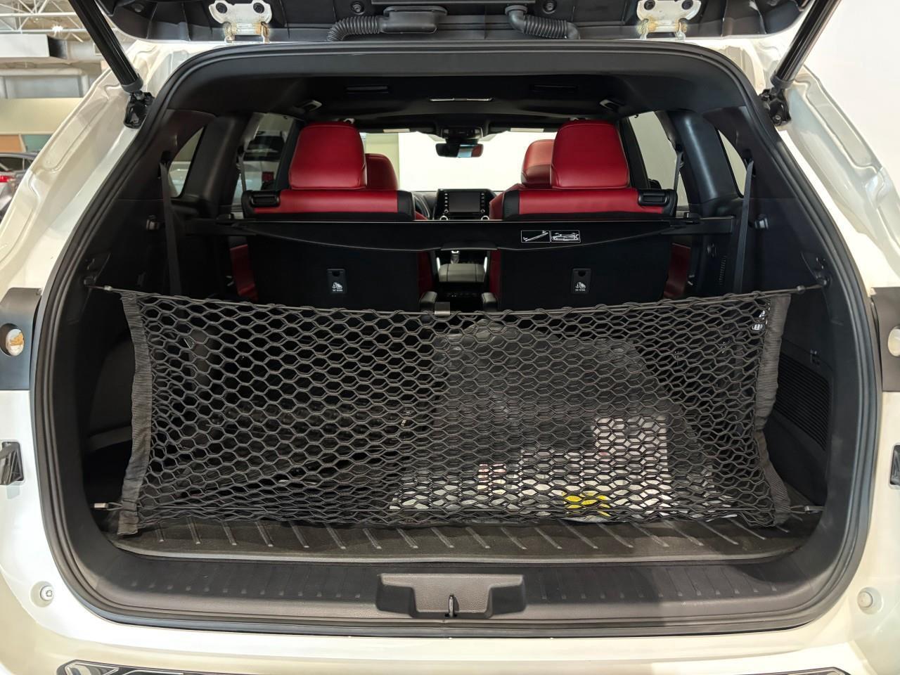 2021 Toyota Highlander XSE Photo