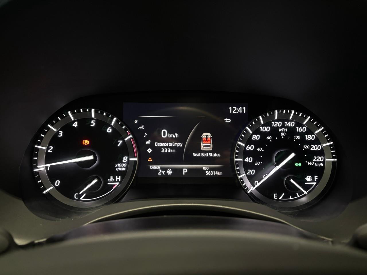 2021 Toyota Highlander XSE Photo