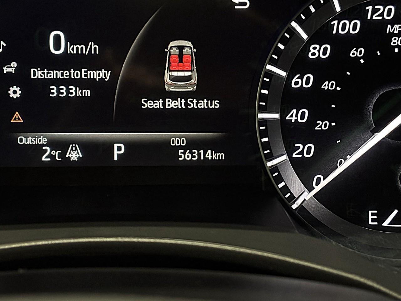 2021 Toyota Highlander XSE Photo