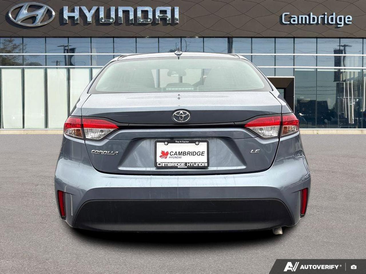 2024 Toyota Corolla LE   CLEAN CARFAX   CARPLAY   BLIND SPOT MONITOR Photo