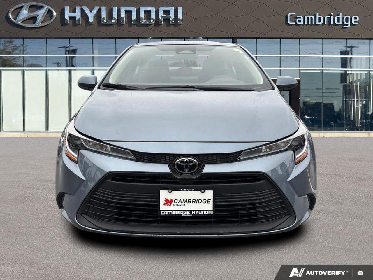 2024 Toyota Corolla LE   CLEAN CARFAX   CARPLAY   BLIND SPOT MONITOR Photo