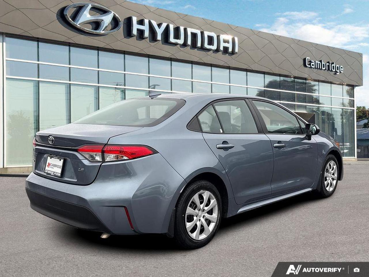 2024 Toyota Corolla LE   CLEAN CARFAX   CARPLAY   BLIND SPOT MONITOR Photo