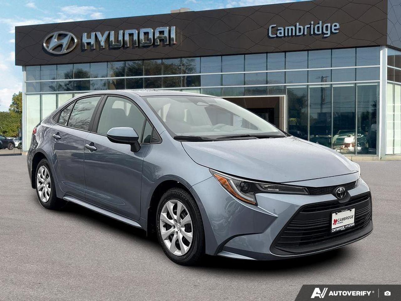 2024 Toyota Corolla LE   CLEAN CARFAX   CARPLAY   BLIND SPOT MONITOR Photo