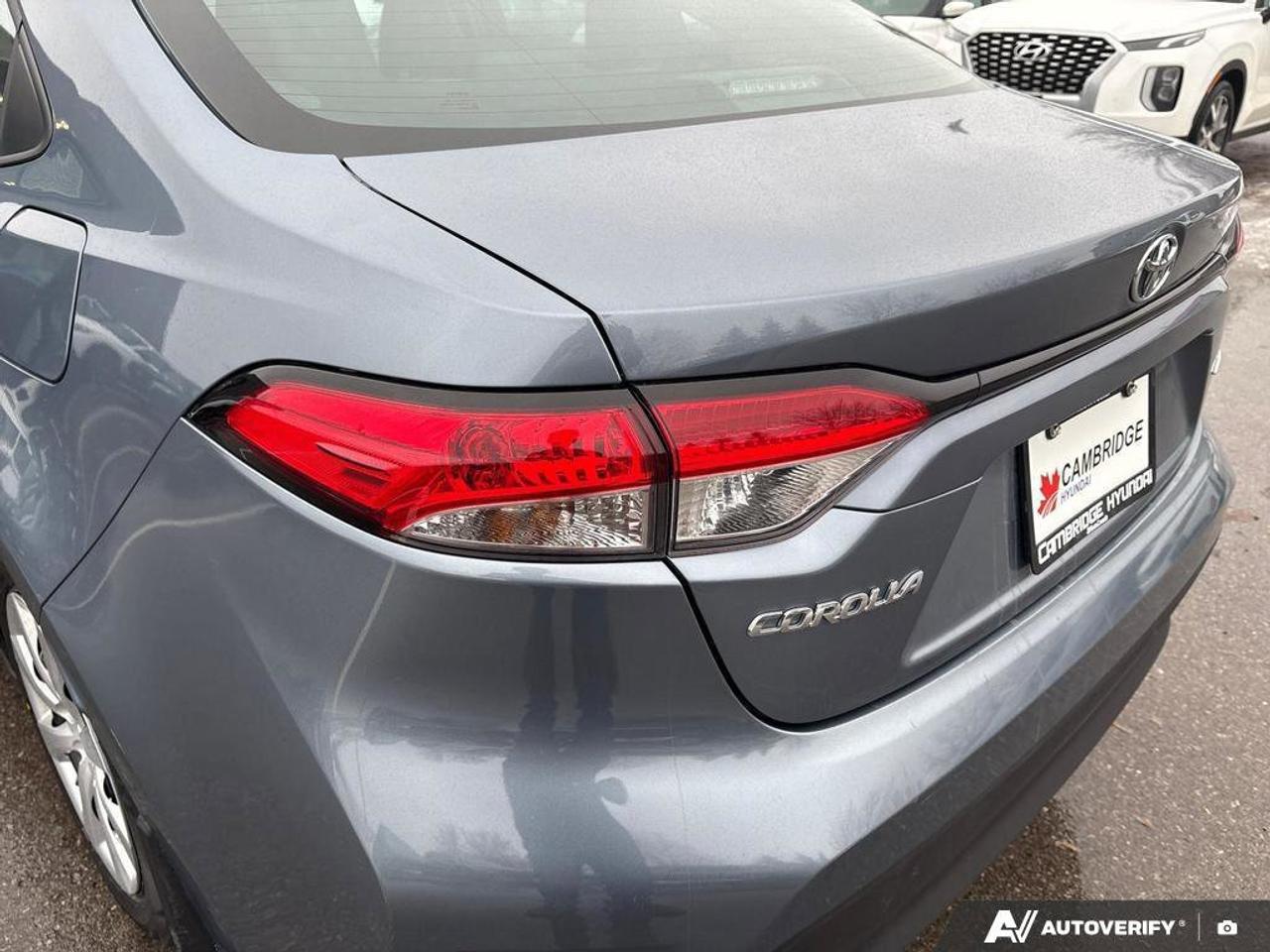 2024 Toyota Corolla LE   CLEAN CARFAX   CARPLAY   BLIND SPOT MONITOR Photo