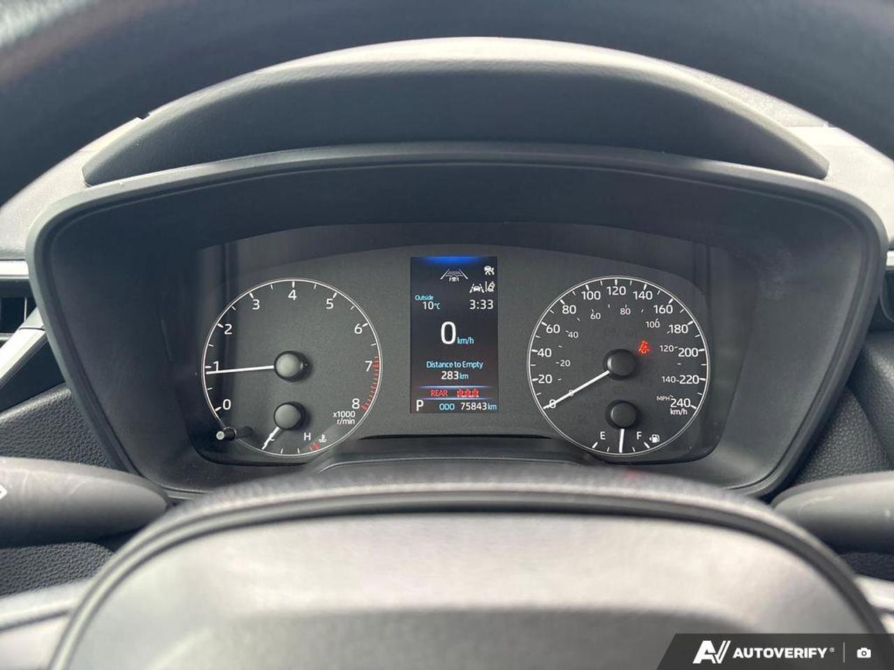 2024 Toyota Corolla LE   CLEAN CARFAX   CARPLAY   BLIND SPOT MONITOR Photo