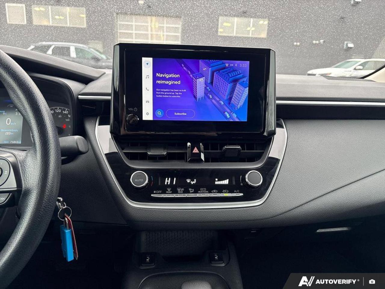 2024 Toyota Corolla LE   CLEAN CARFAX   CARPLAY   BLIND SPOT MONITOR Photo