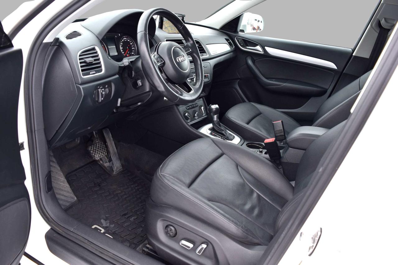 2018 Audi Q3 AWD Komfort Panoramic Sunroof Navi Photo