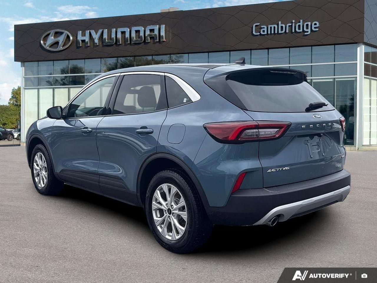 2024 Ford Escape Active   CLEAN CARFAX   BLIND SPOT MONITOR   HEATE Photo