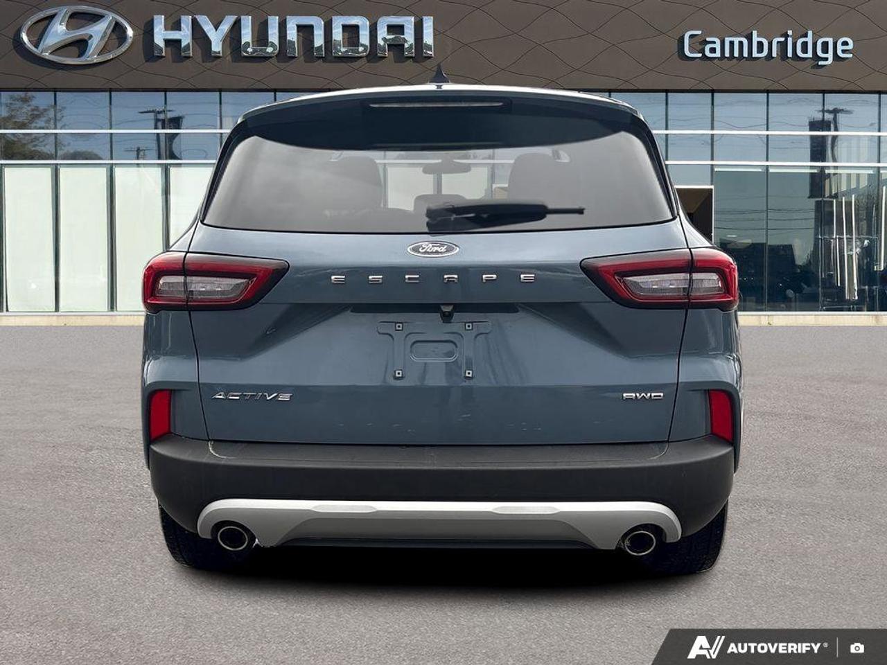 2024 Ford Escape Active   CLEAN CARFAX   BLIND SPOT MONITOR   HEATE Photo