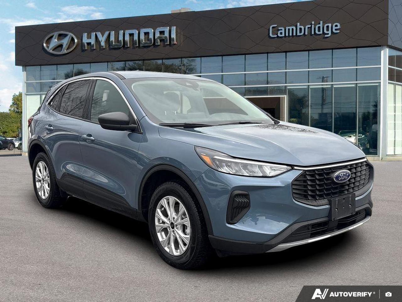 2024 Ford Escape Active   CLEAN CARFAX   BLIND SPOT MONITOR   HEATE Photo