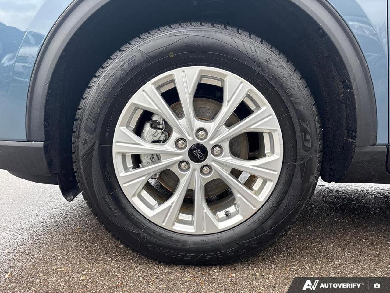 2024 Ford Escape Active   CLEAN CARFAX   BLIND SPOT MONITOR   HEATE Photo