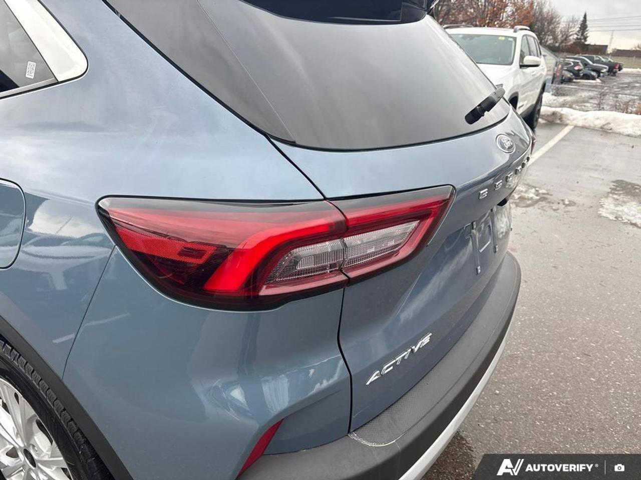 2024 Ford Escape Active   CLEAN CARFAX   BLIND SPOT MONITOR   HEATE Photo