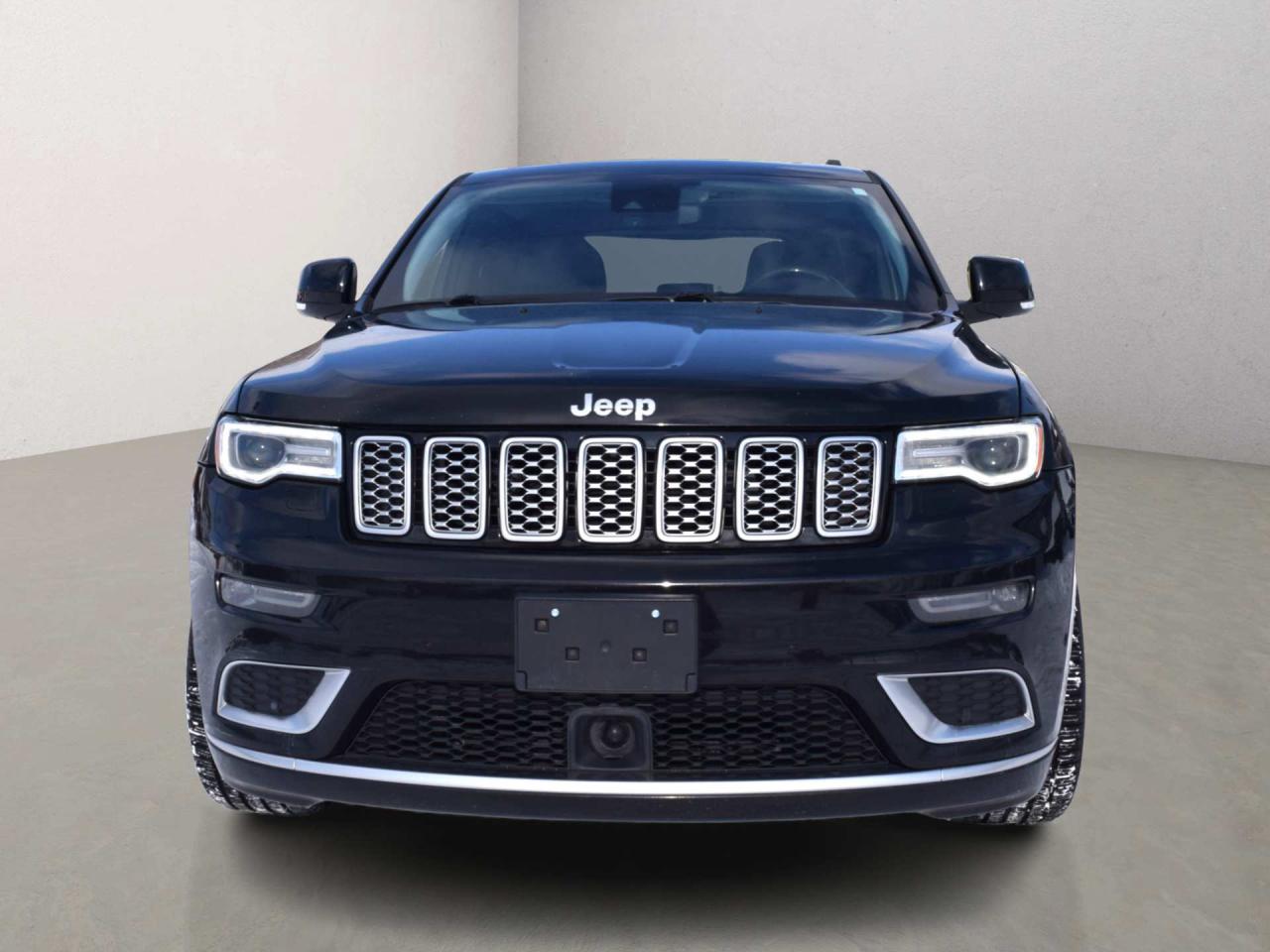 2018 Jeep Grand Cherokee Summit Diesel Loaded! Photo