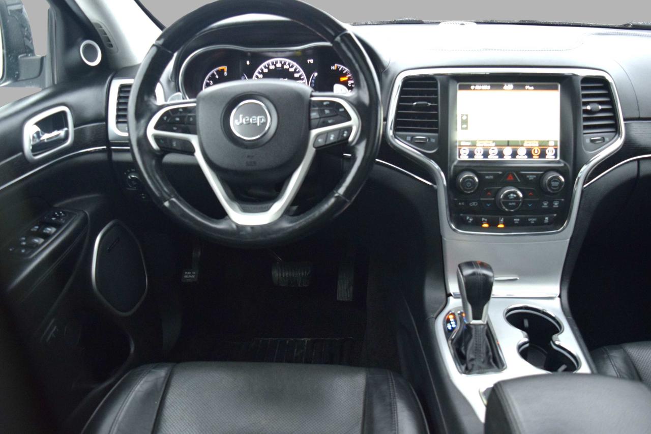 2018 Jeep Grand Cherokee Summit Diesel Loaded! Photo