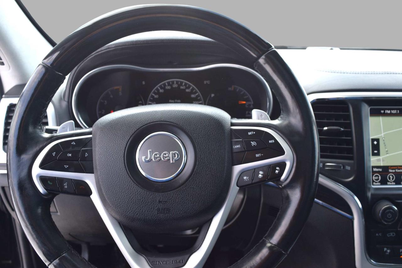 2018 Jeep Grand Cherokee Summit Diesel Loaded! Photo