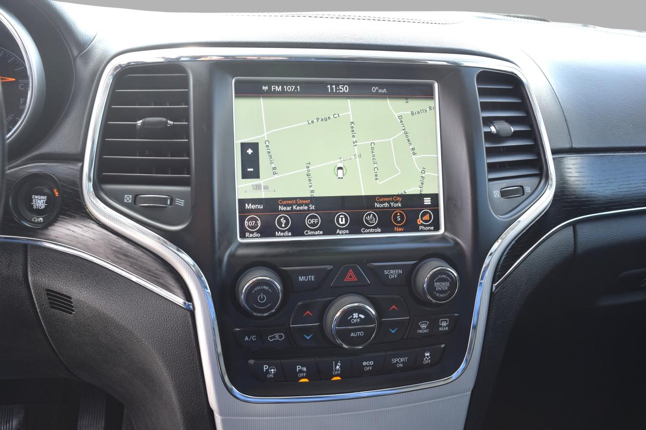 2018 Jeep Grand Cherokee Summit Diesel Loaded! Photo