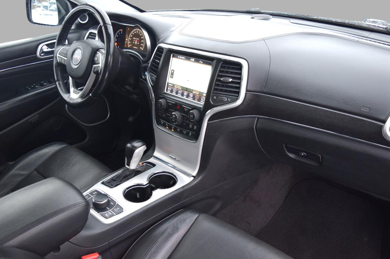 2018 Jeep Grand Cherokee Summit Diesel Loaded! Photo