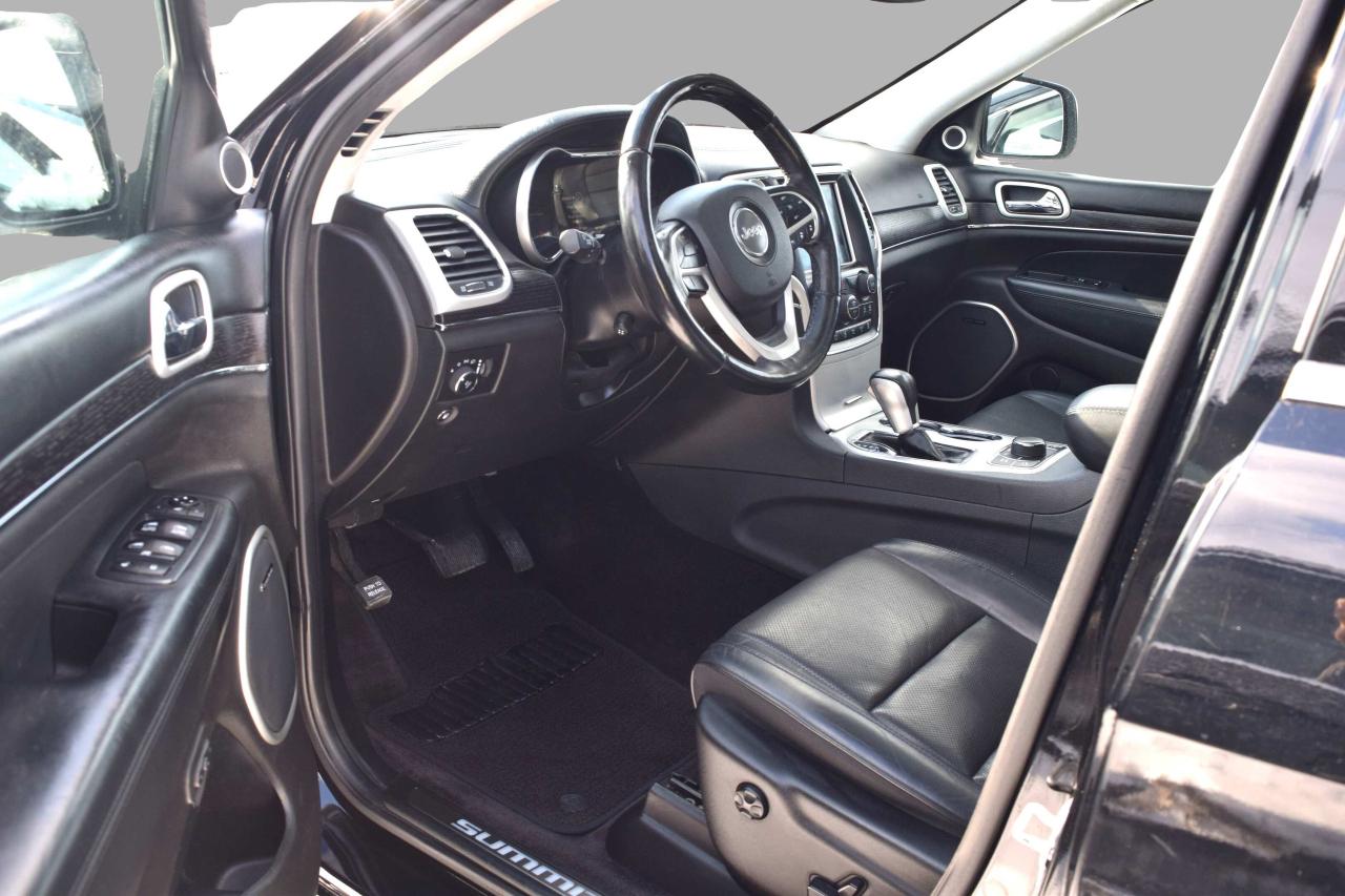 2018 Jeep Grand Cherokee Summit Diesel Loaded! Photo